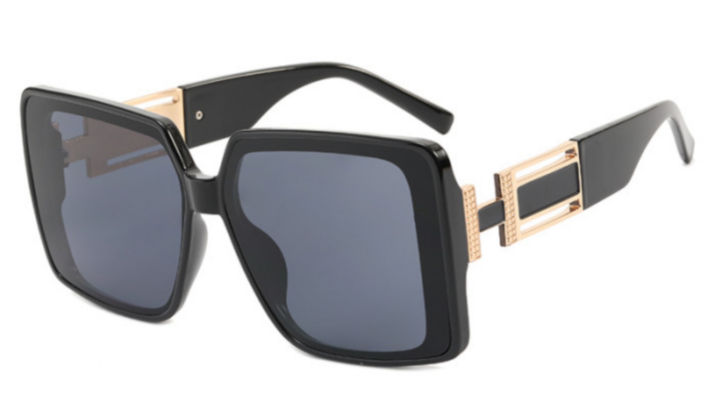 Wish Me Well oversized sunglasses (color options)