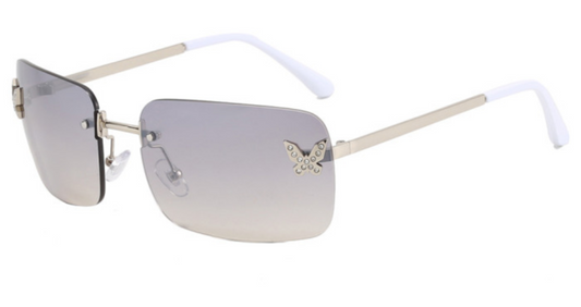 Made To Shine butterfly sunglasses (color options)