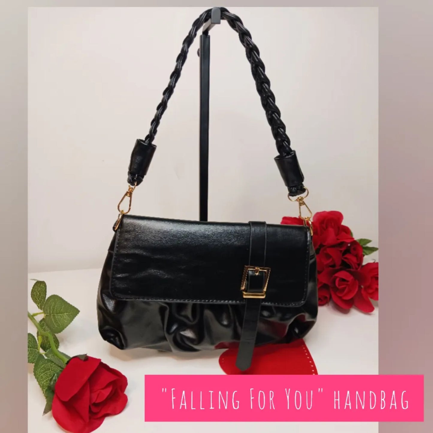 Falling For You shoulder bag