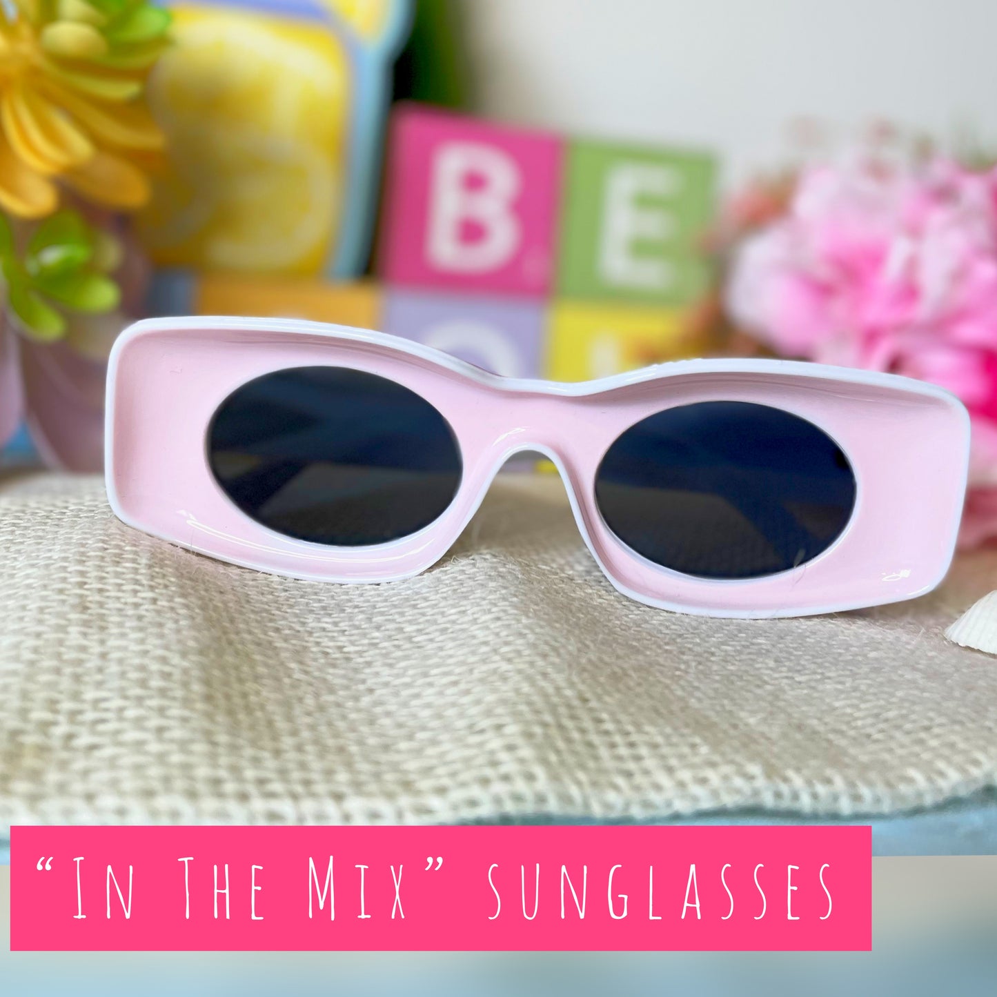 In The Mix sunglasses (color options)