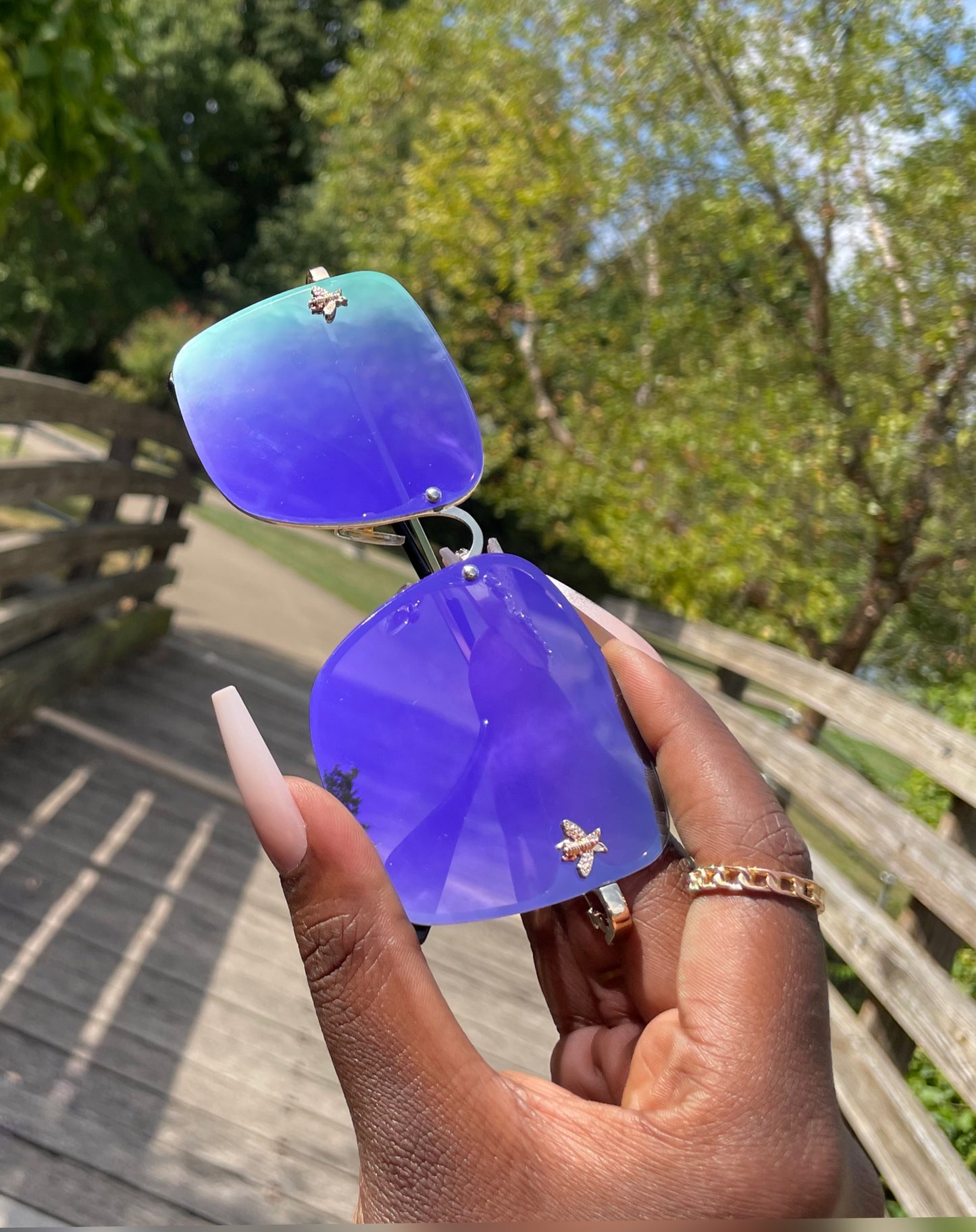 B-Fly sunglasses (color options)