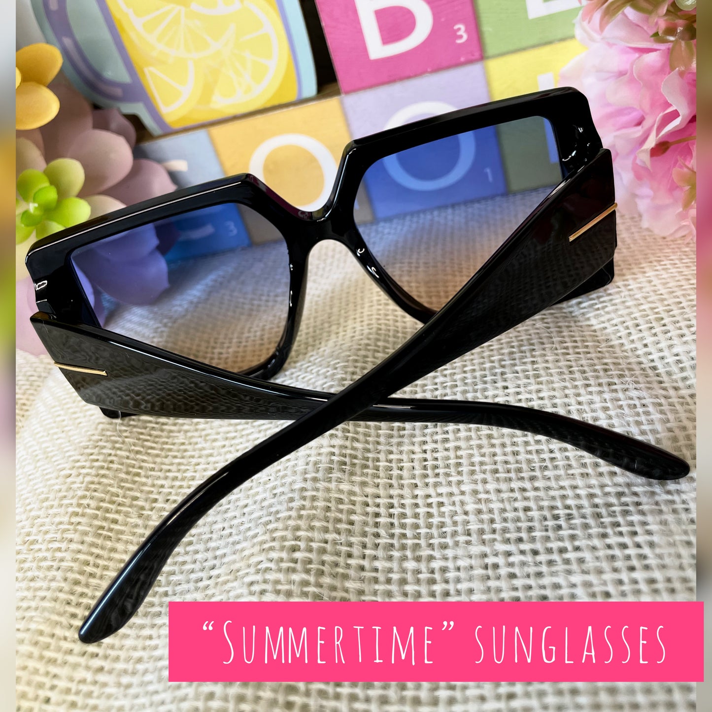 Summertime Fine sunglasses (color options)