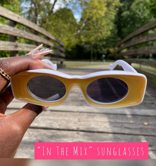 In The Mix sunglasses (color options)