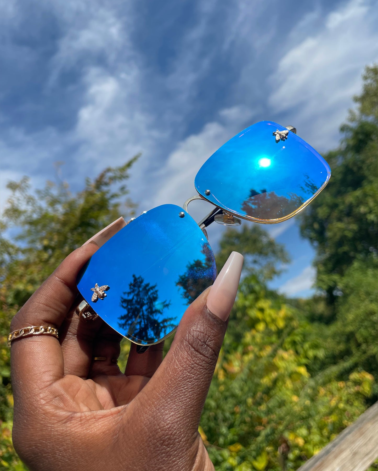 B-Fly sunglasses (color options)