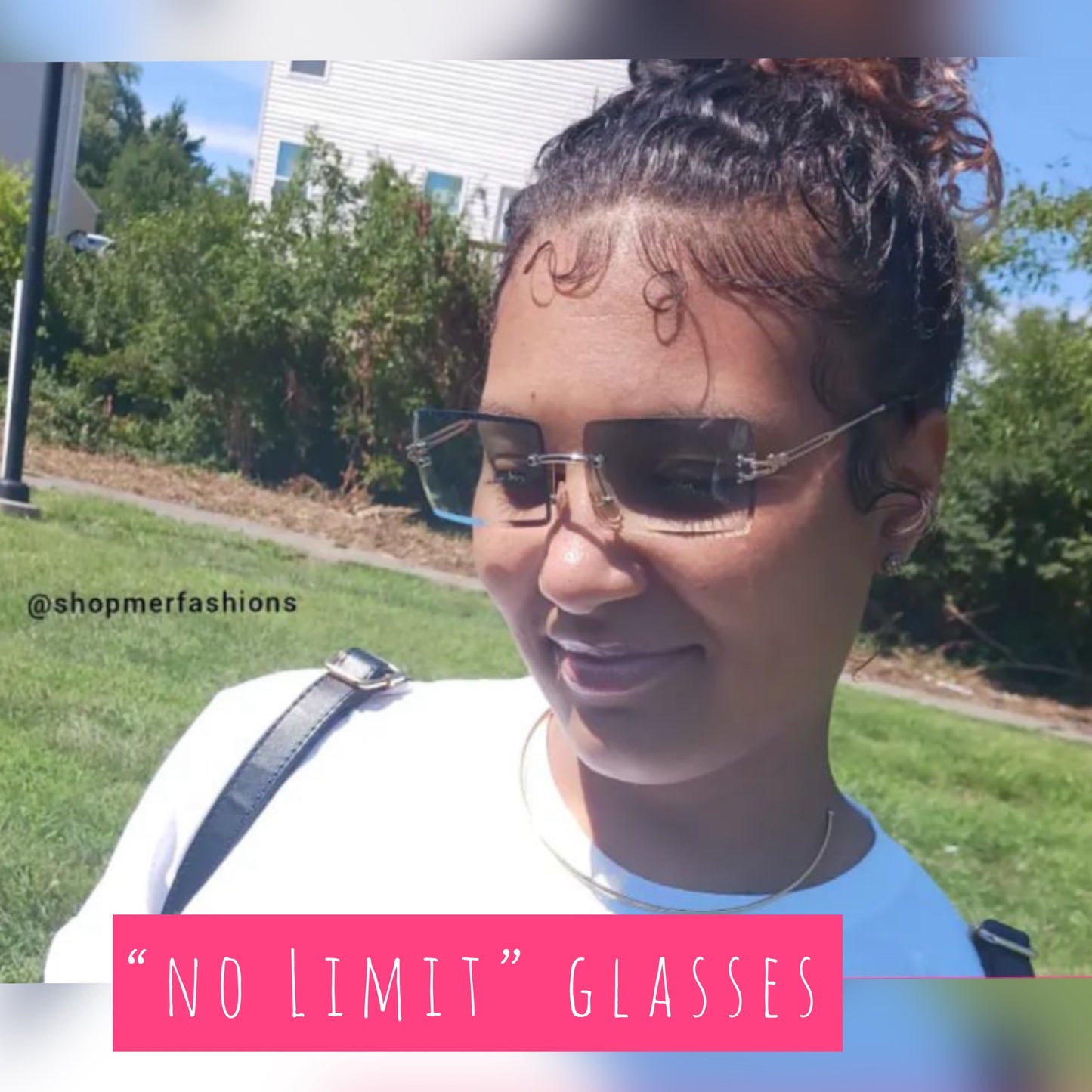 No Limit sunglasses (color options)